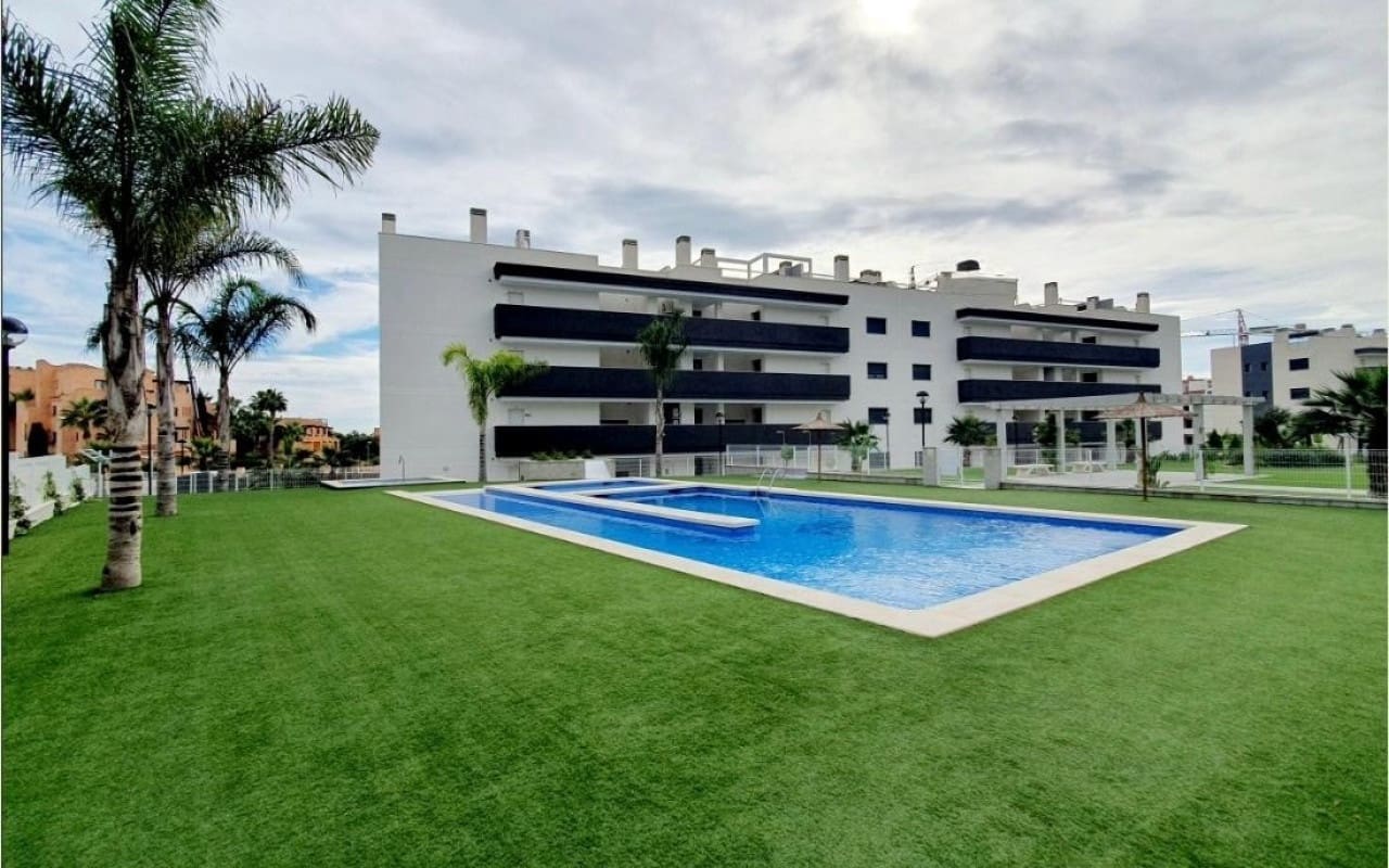 2 chambre Appartement à vendre à Villamartin avec piscine - 249 900 € (Ref: 9814716)
