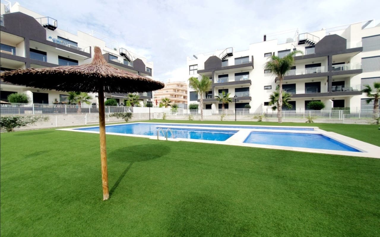 2 chambre Appartement à vendre à Villamartin avec piscine - 249 900 € (Ref: 9814716)