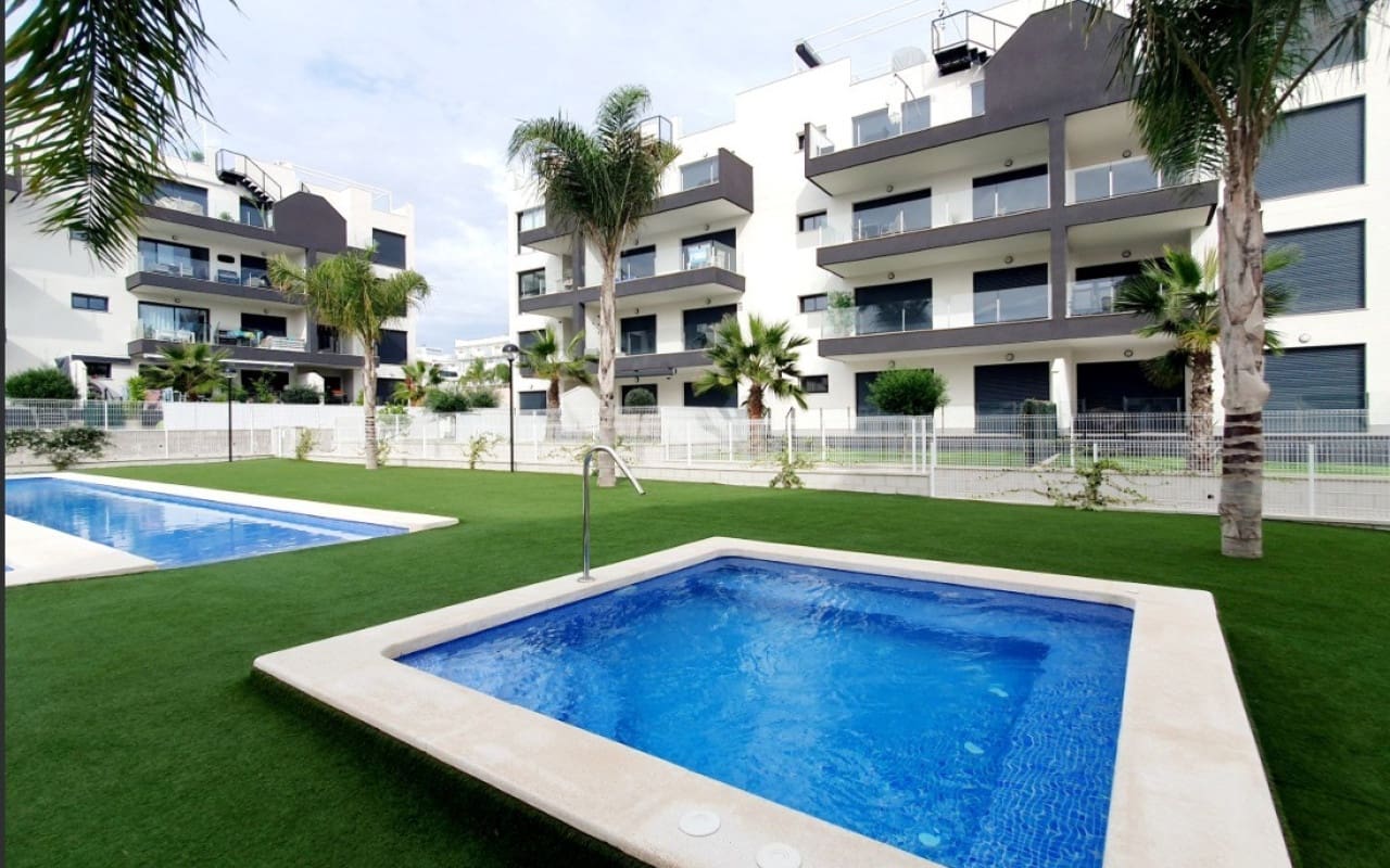 2 chambre Appartement à vendre à Villamartin avec piscine - 249 900 € (Ref: 9814716)