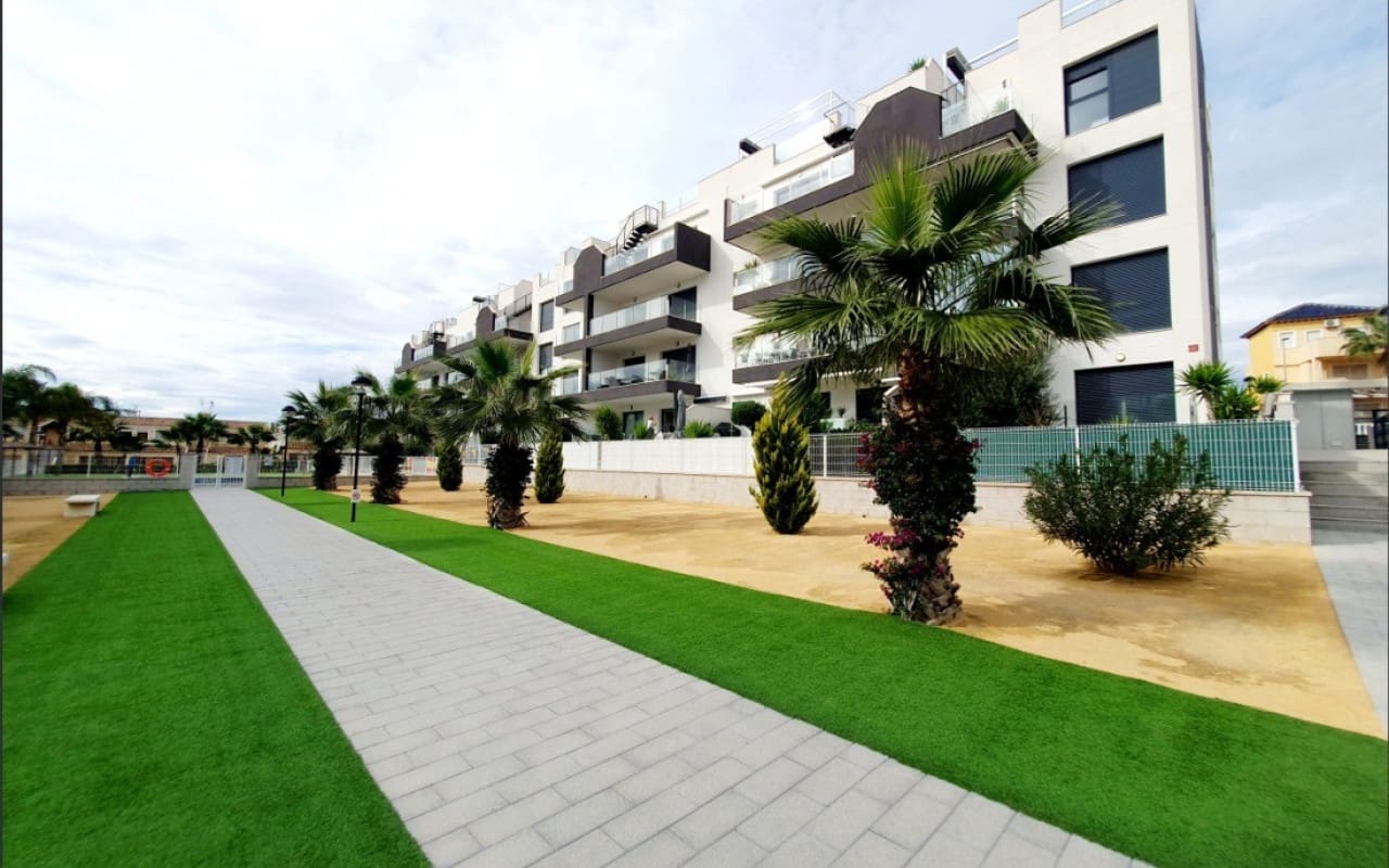 2 chambre Appartement à vendre à Villamartin avec piscine - 249 900 € (Ref: 9814716)