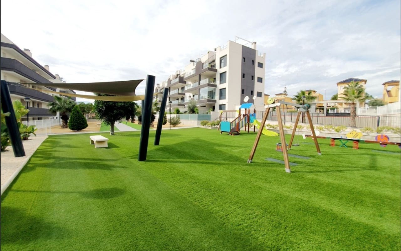 2 chambre Appartement à vendre à Villamartin avec piscine - 249 900 € (Ref: 9814716)