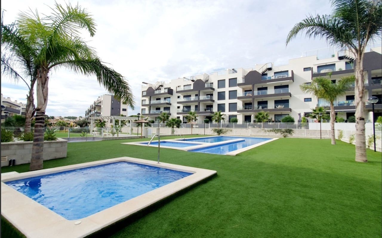 2 chambre Appartement à vendre à Villamartin avec piscine - 249 900 € (Ref: 9814716)