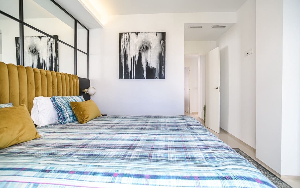 2 bedroom Villa for sale in Ciudad Quesada with pool - € 390,000 (Ref: 9823589)