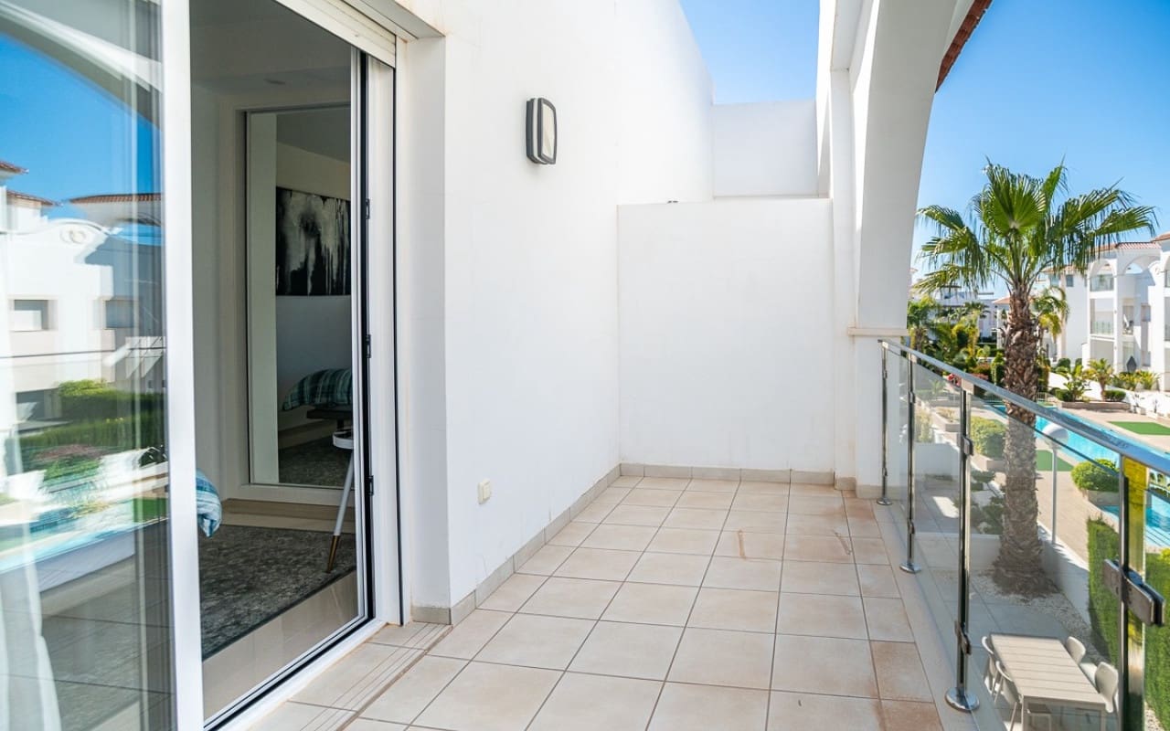 2 bedroom Villa for sale in Ciudad Quesada with pool - € 390,000 (Ref: 9823589)