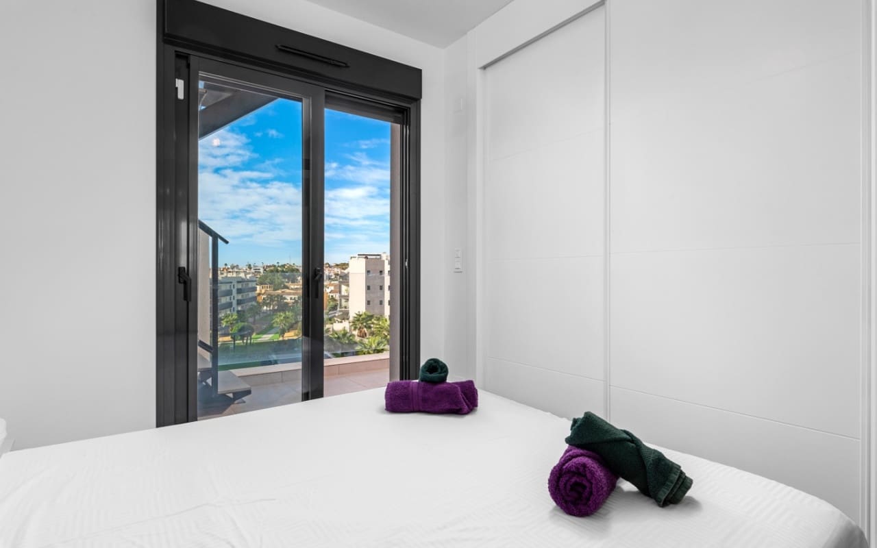 2 camera da letto Attico in vendita in Villamartin con piscina - 319.900 € (Rif: 9823590)
