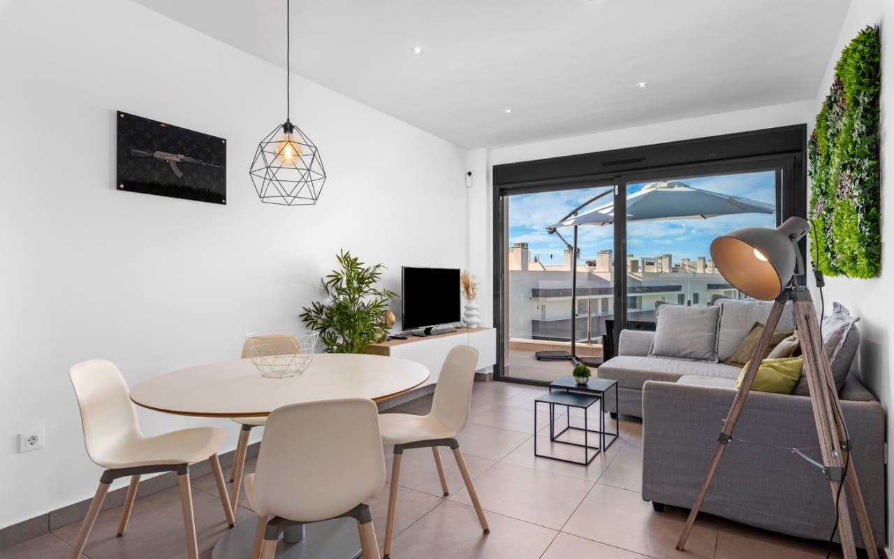 2 camera da letto Attico in vendita in Villamartin con piscina - 319.900 € (Rif: 9823590)