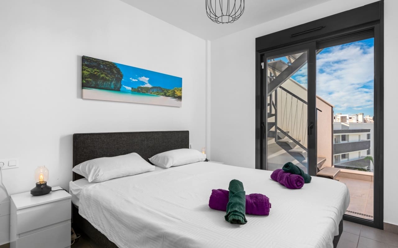 2 camera da letto Attico in vendita in Villamartin con piscina - 319.900 € (Rif: 9823590)