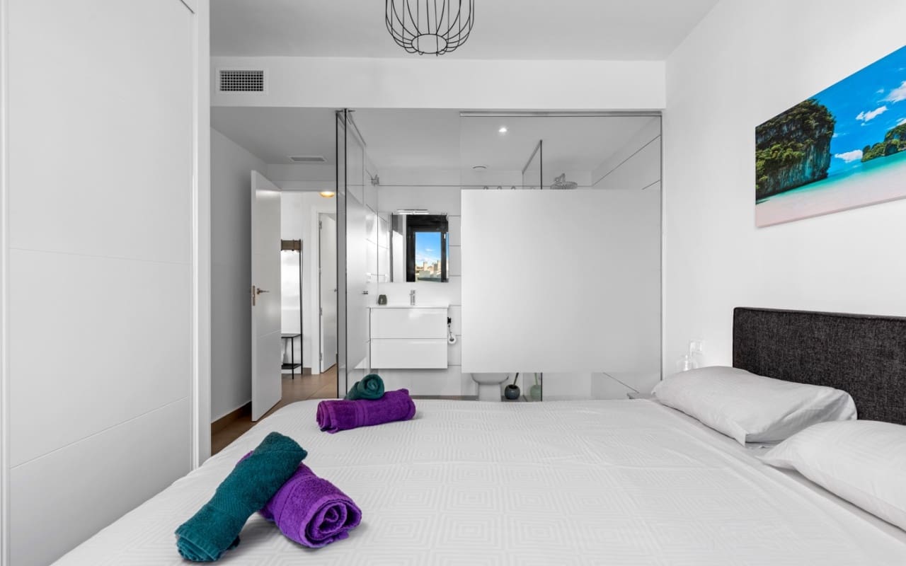2 camera da letto Attico in vendita in Villamartin con piscina - 319.900 € (Rif: 9823590)
