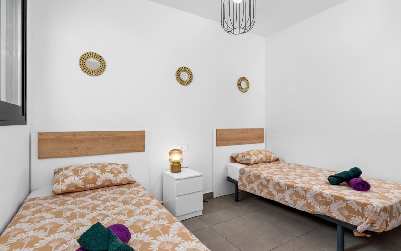 2 camera da letto Attico in vendita in Villamartin con piscina - 319.900 € (Rif: 9823590)