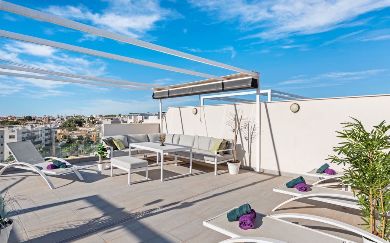 2 camera da letto Attico in vendita in Villamartin con piscina - 319.900 € (Rif: 9823590)
