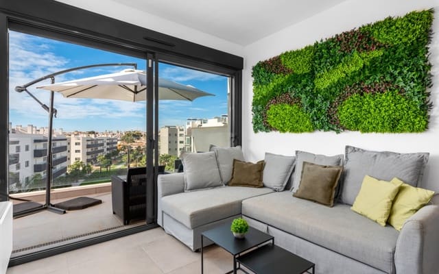 2 camera da letto Attico in vendita in Villamartin, Orihuela con piscina - 319.900 € (Rif: 9823590)