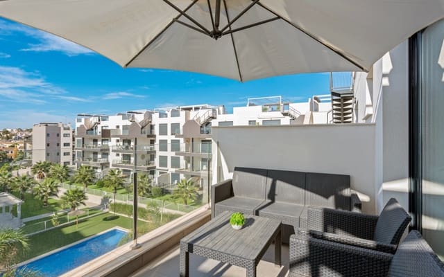 2 camera da letto Attico in vendita in Villamartin, Orihuela con piscina - 319.900 € (Rif: 9823590)