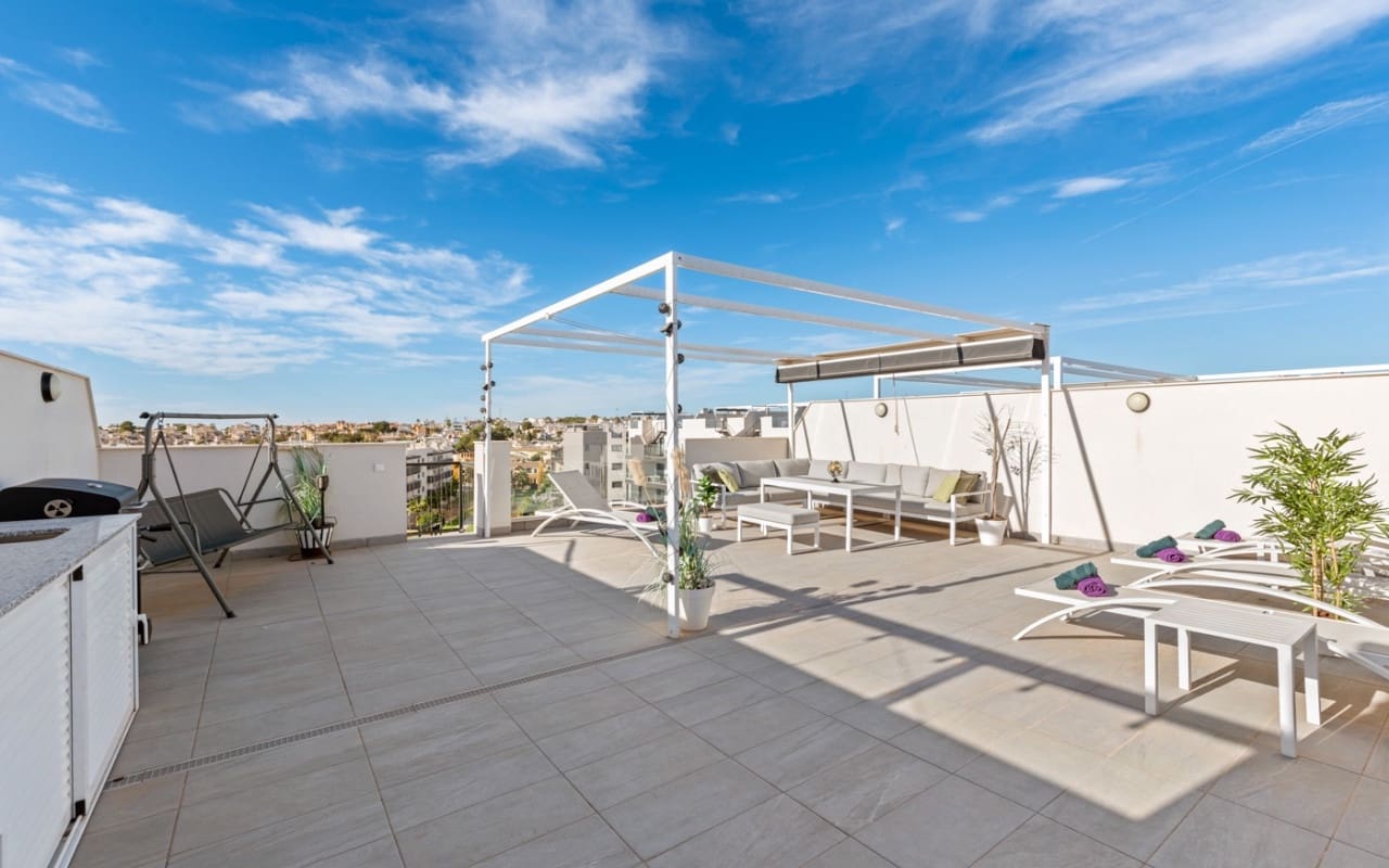 2 camera da letto Attico in vendita in Villamartin con piscina - 319.900 € (Rif: 9823590)