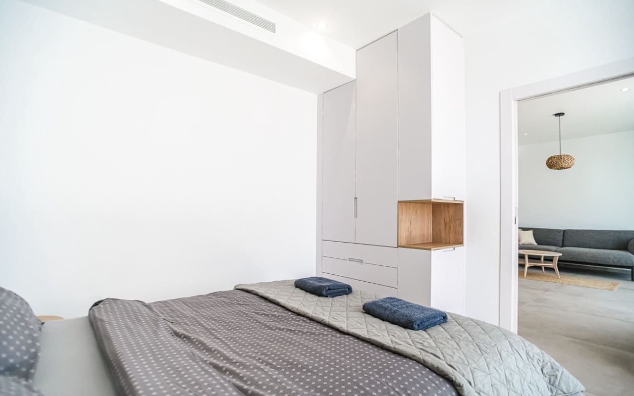 Ático de 3 habitaciones en Lo Pagan en venta con piscina - 325.000 € (Ref: 9823591)