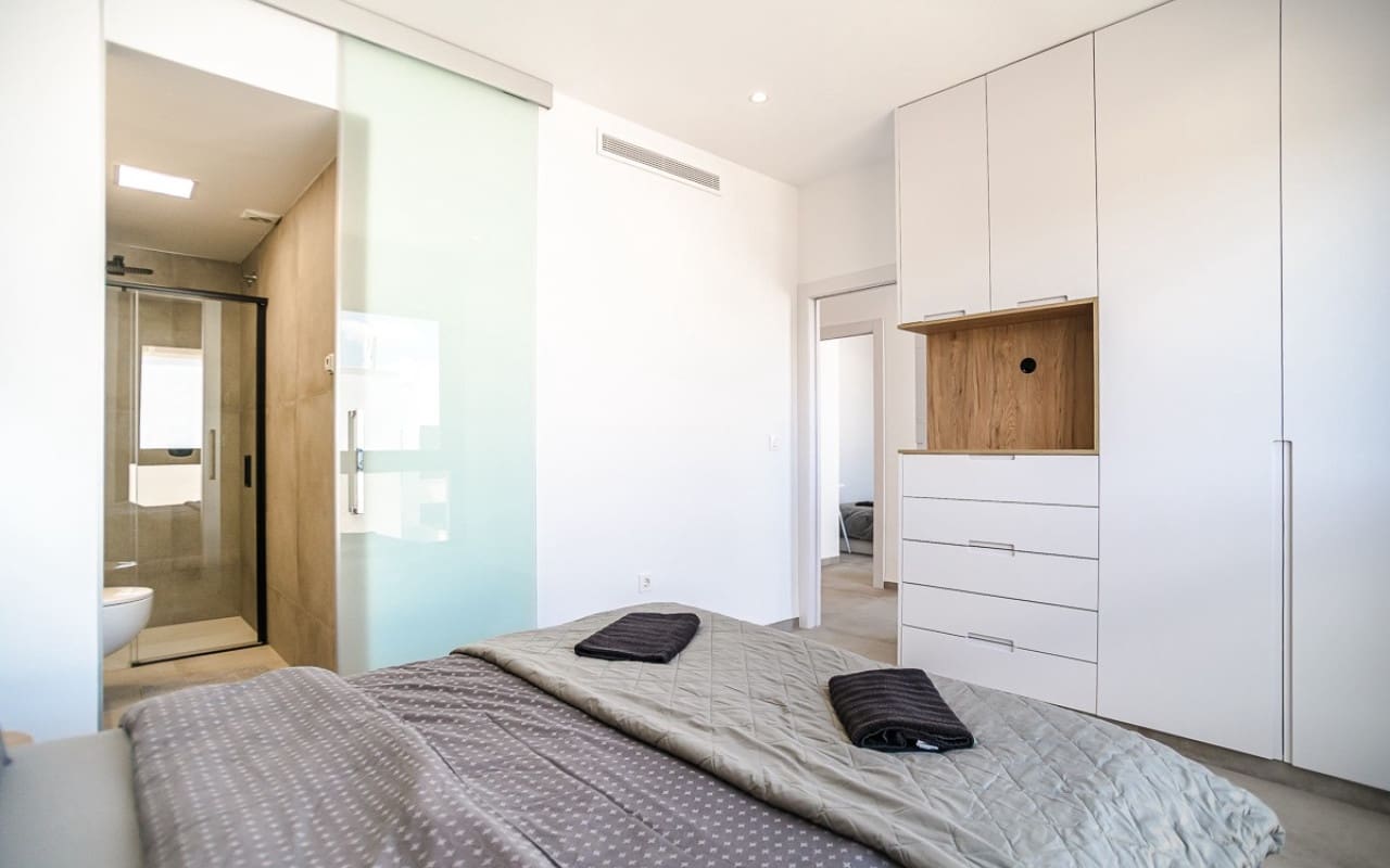 Ático de 3 habitaciones en Lo Pagan en venta con piscina - 325.000 € (Ref: 9823591)