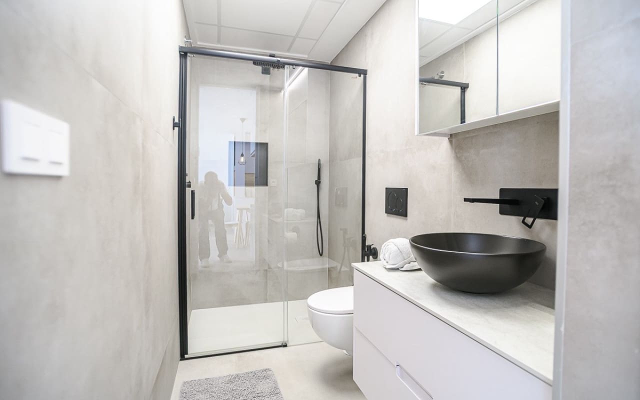 Ático de 3 habitaciones en Lo Pagan en venta con piscina - 325.000 € (Ref: 9823591)
