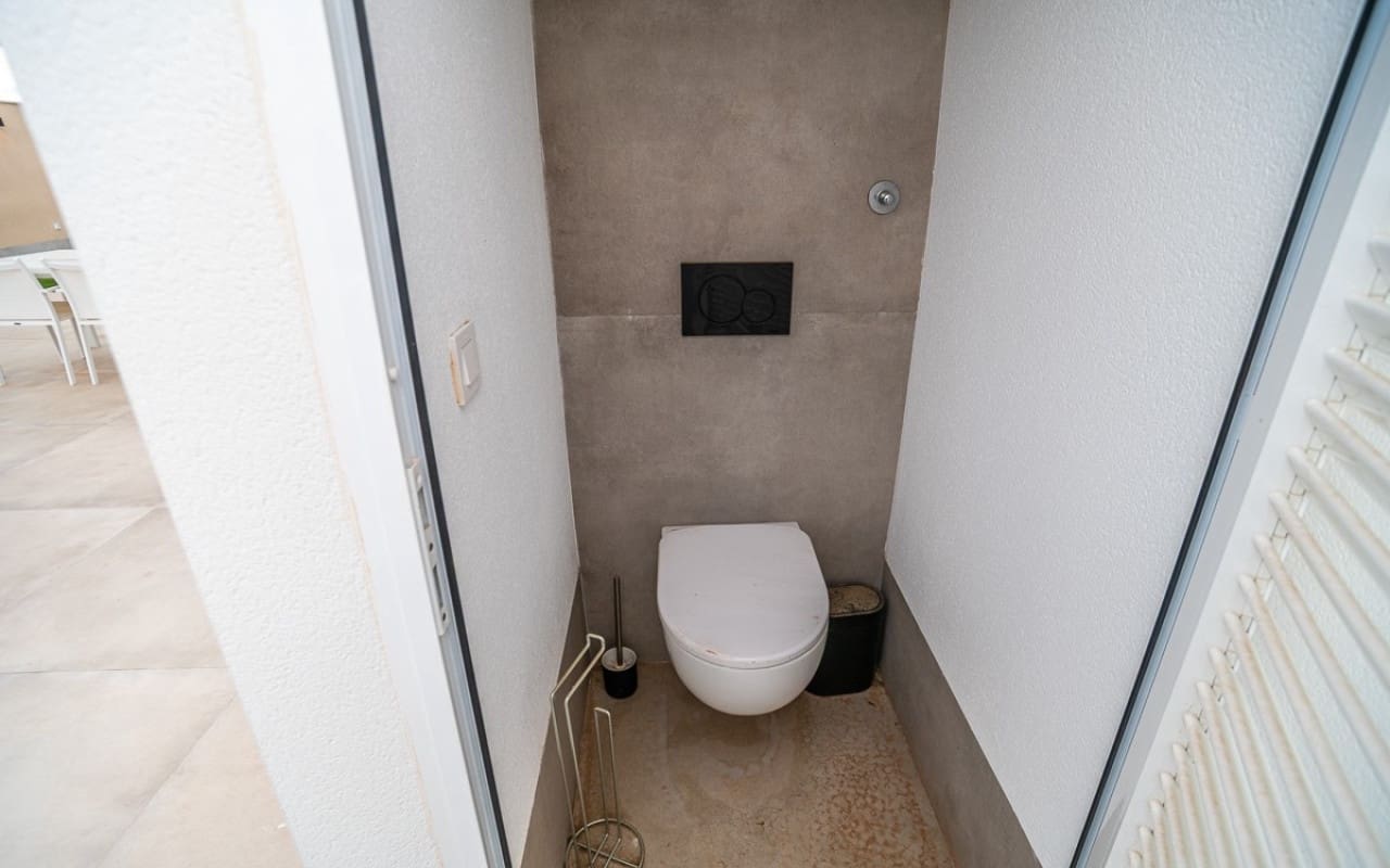 Ático de 3 habitaciones en Lo Pagan en venta con piscina - 325.000 € (Ref: 9823591)