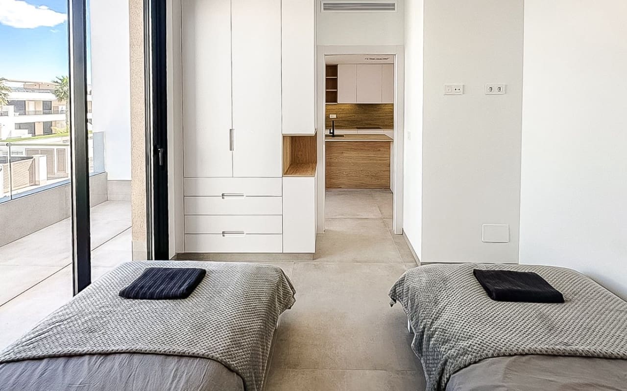 Ático de 3 habitaciones en Lo Pagan en venta con piscina - 325.000 € (Ref: 9823591)