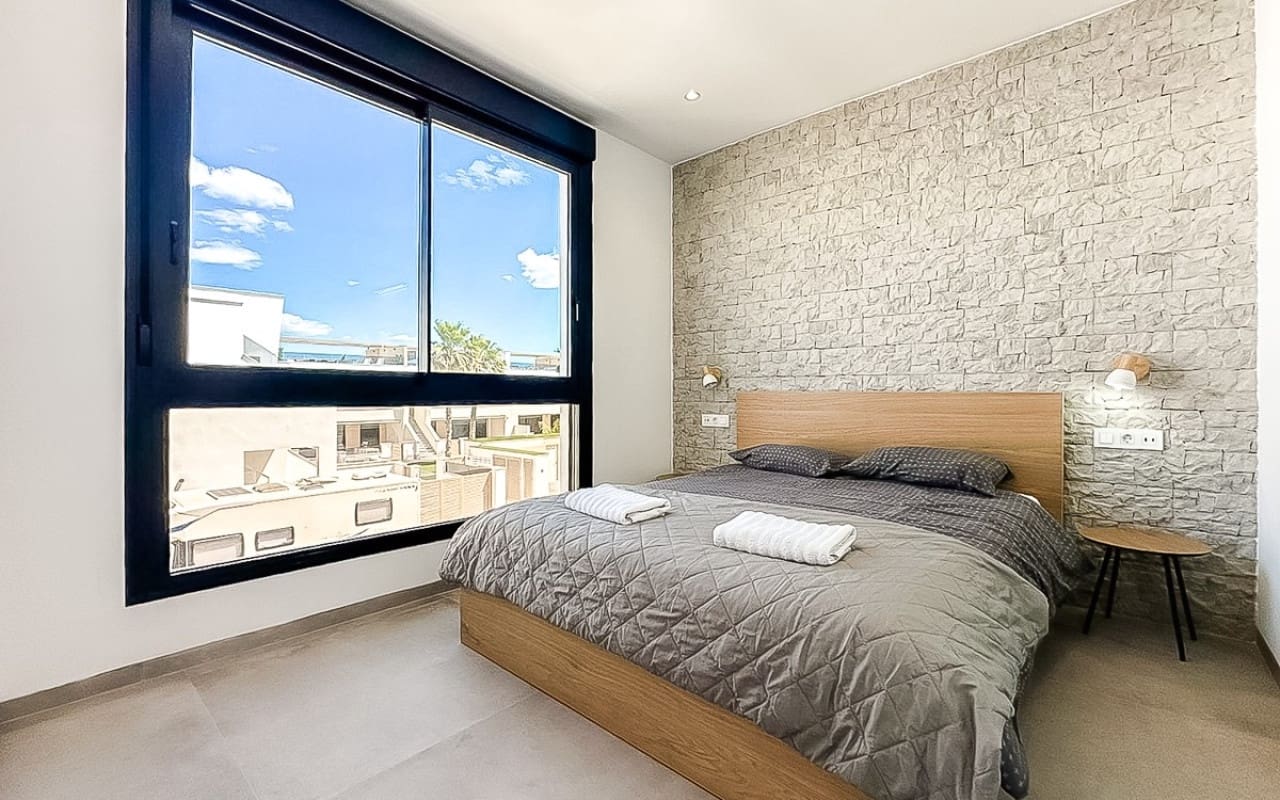 Ático de 3 habitaciones en Lo Pagan en venta con piscina - 325.000 € (Ref: 9823591)