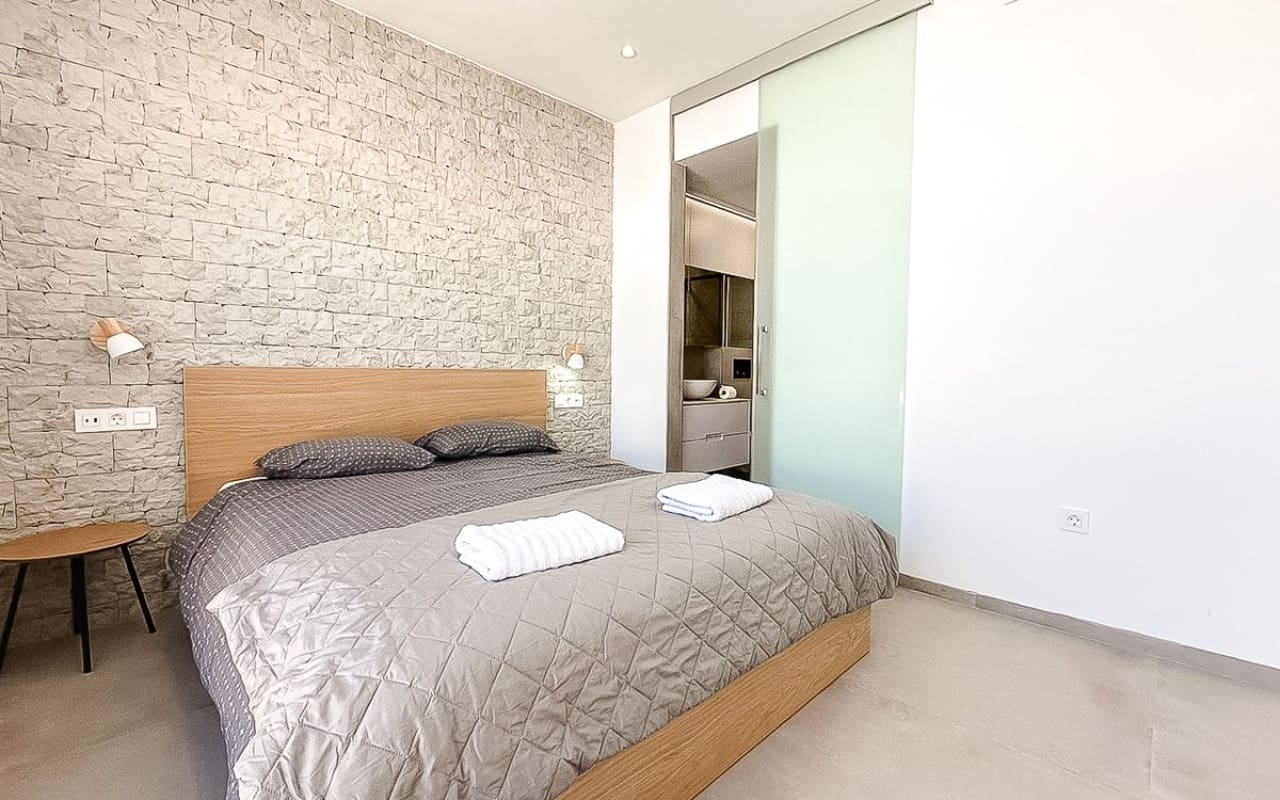 Ático de 3 habitaciones en Lo Pagan en venta con piscina - 325.000 € (Ref: 9823591)