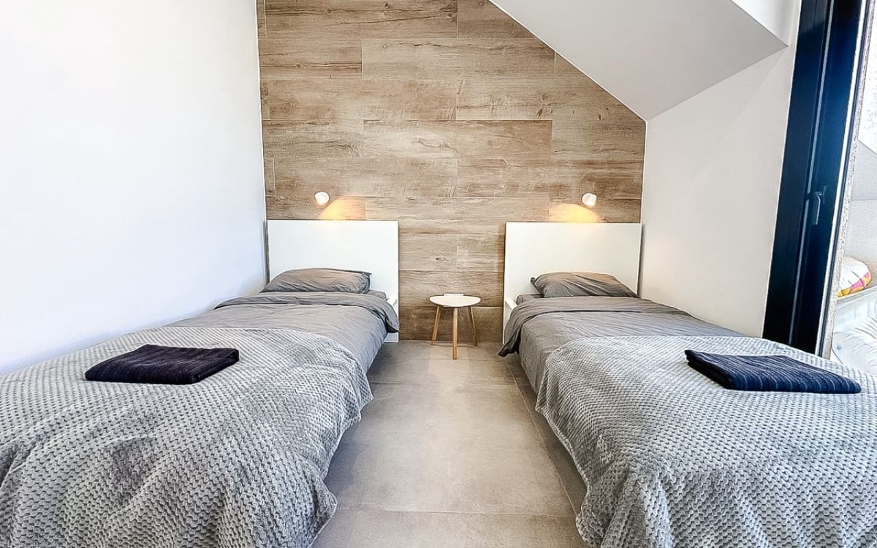 Ático de 3 habitaciones en Lo Pagan en venta con piscina - 325.000 € (Ref: 9823591)