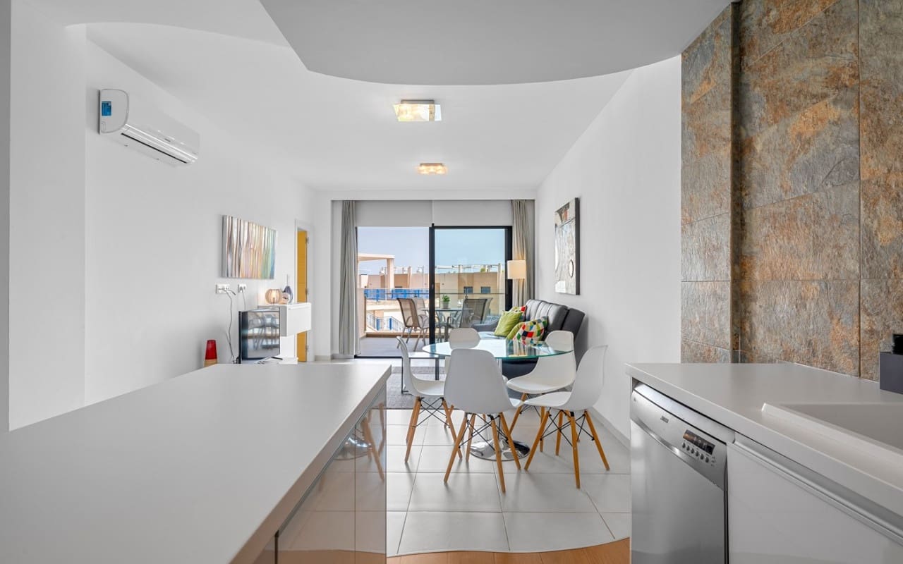 2 bedroom Apartment for sale in La Zenia with pool - € 249,900 (Ref: 9823593)
