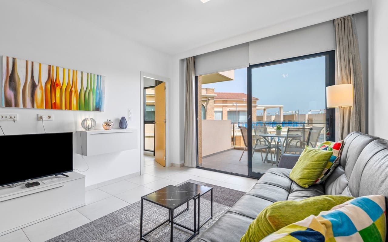 2 bedroom Apartment for sale in La Zenia with pool - € 249,900 (Ref: 9823593)