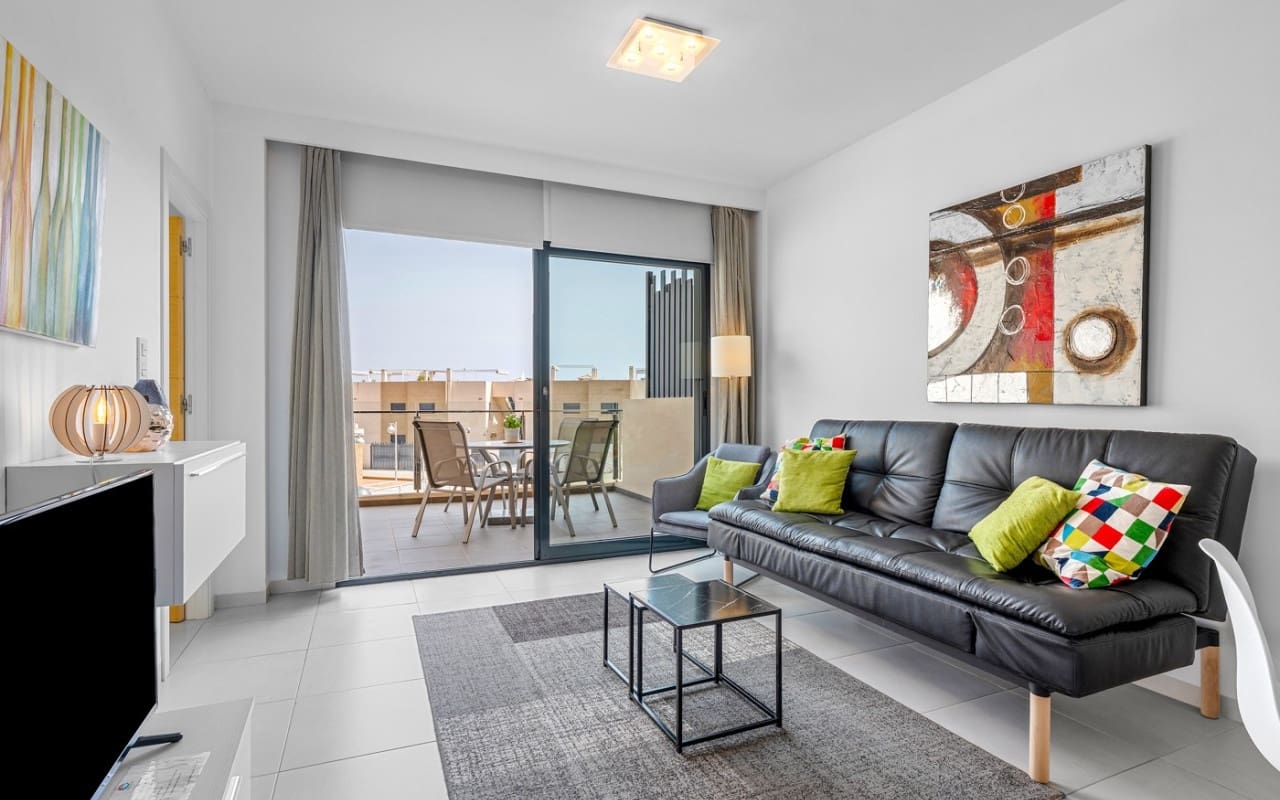 2 bedroom Apartment for sale in La Zenia with pool - € 249,900 (Ref: 9823593)
