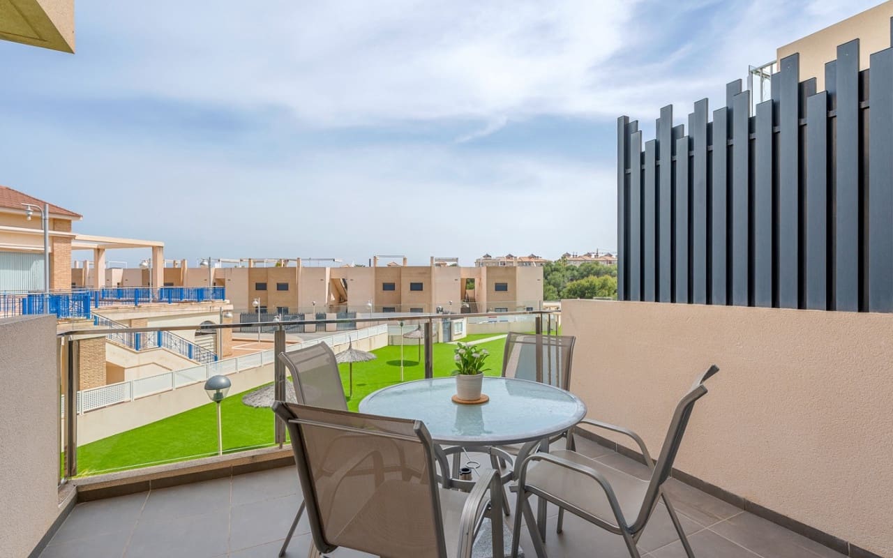 2 bedroom Apartment for sale in La Zenia with pool - € 249,900 (Ref: 9823593)