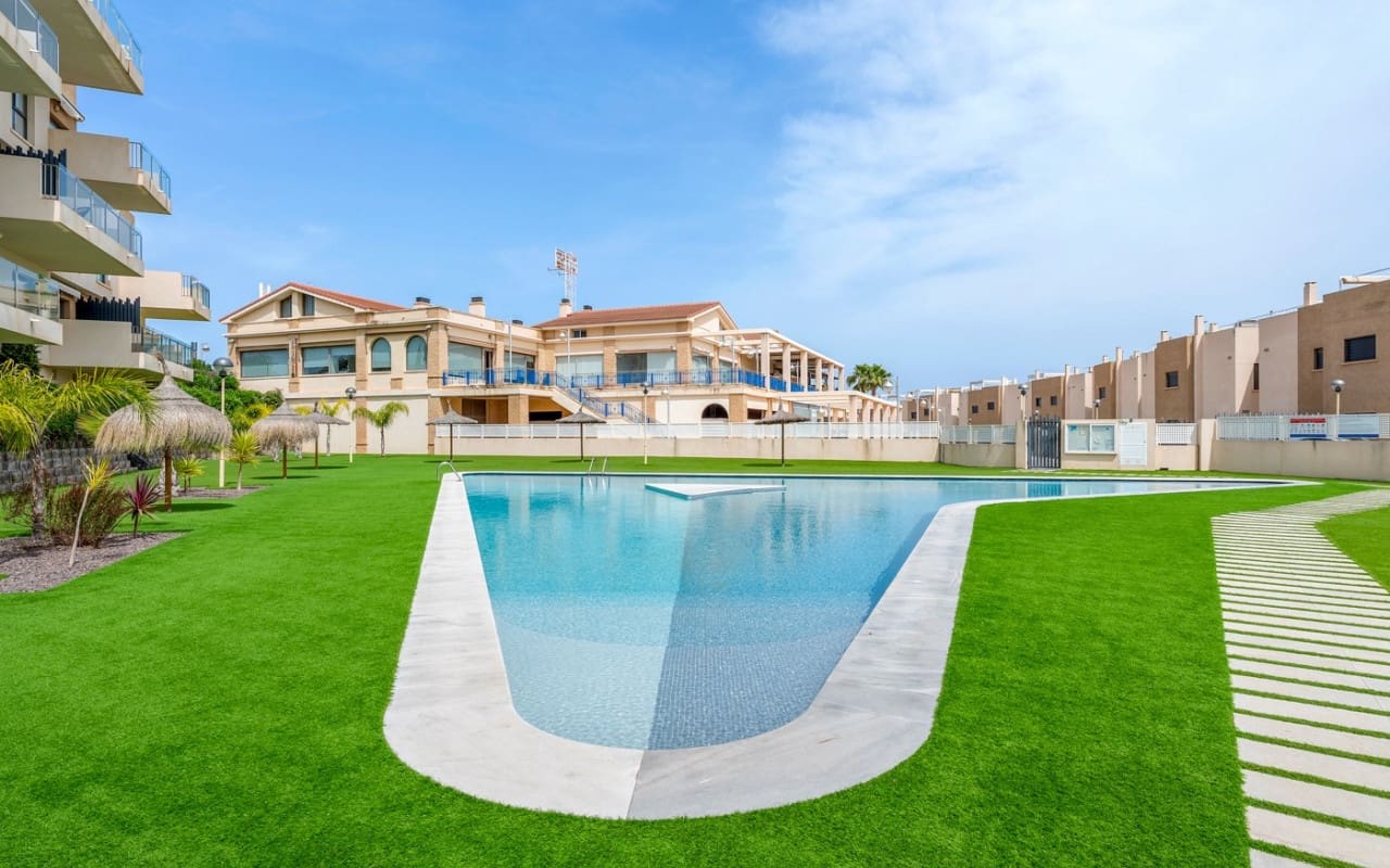 2 bedroom Apartment for sale in La Zenia with pool - € 249,900 (Ref: 9823593)