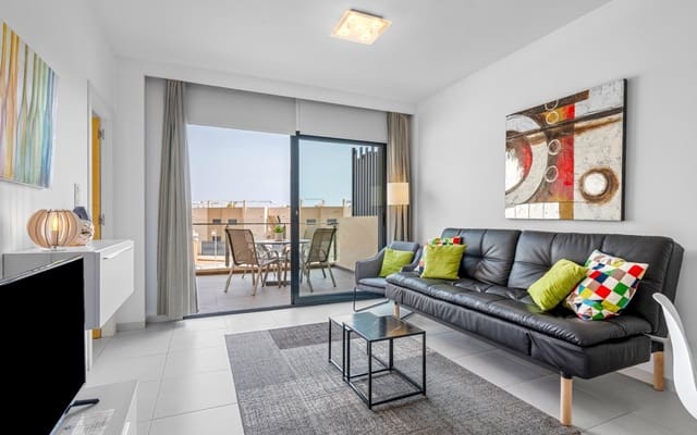 2 makuuhuone Huoneisto myytävänä paikassa La Zenia, Orihuela mukana uima-altaan - 249 900 € (Ref: 9823593)