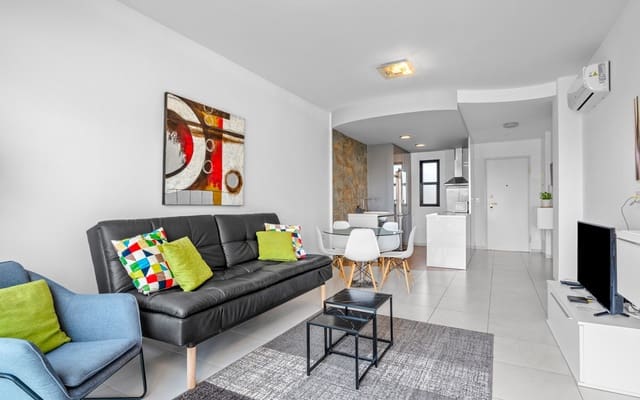 2 makuuhuone Huoneisto myytävänä paikassa La Zenia, Orihuela mukana uima-altaan - 249 900 € (Ref: 9823593)