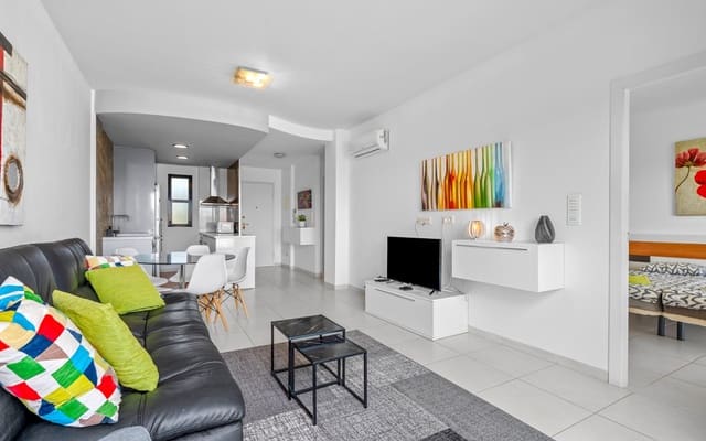 2 makuuhuone Huoneisto myytävänä paikassa La Zenia, Orihuela mukana uima-altaan - 249 900 € (Ref: 9823593)