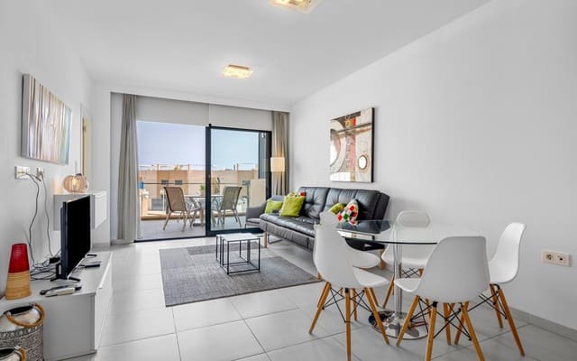 2 makuuhuone Huoneisto myytävänä paikassa La Zenia, Orihuela mukana uima-altaan - 249 900 € (Ref: 9823593)