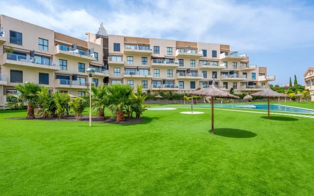 2 makuuhuone Huoneisto myytävänä paikassa La Zenia, Orihuela mukana uima-altaan - 249 900 € (Ref: 9823593)