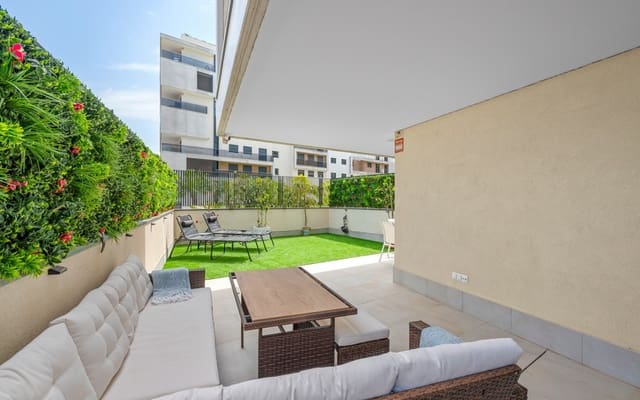 3 bedroom Apartment for sale in Dehesa de Campoamor, Orihuela with pool - € 349,000 (Ref: 9823594)