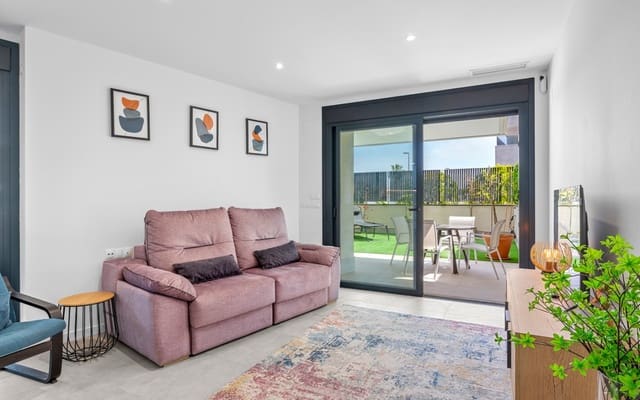 3 bedroom Apartment for sale in Dehesa de Campoamor, Orihuela with pool - € 349,000 (Ref: 9823594)