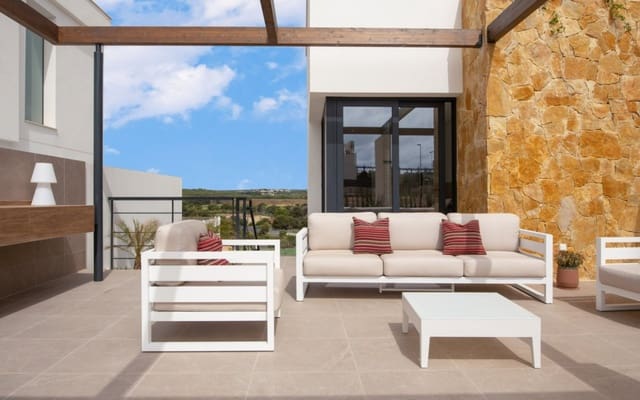 4 Zimmer Villa zu verkaufen in Campoamor, Orihuela mit Pool Garage - 1.160.000 € (Ref: 9829757)