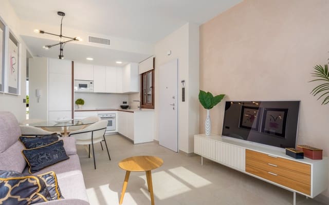 2 slaapkamer Huis te koop in Los Balcones - Los Altos, Torrevieja met zwembad - € 320.000 (Ref: 9843750)
