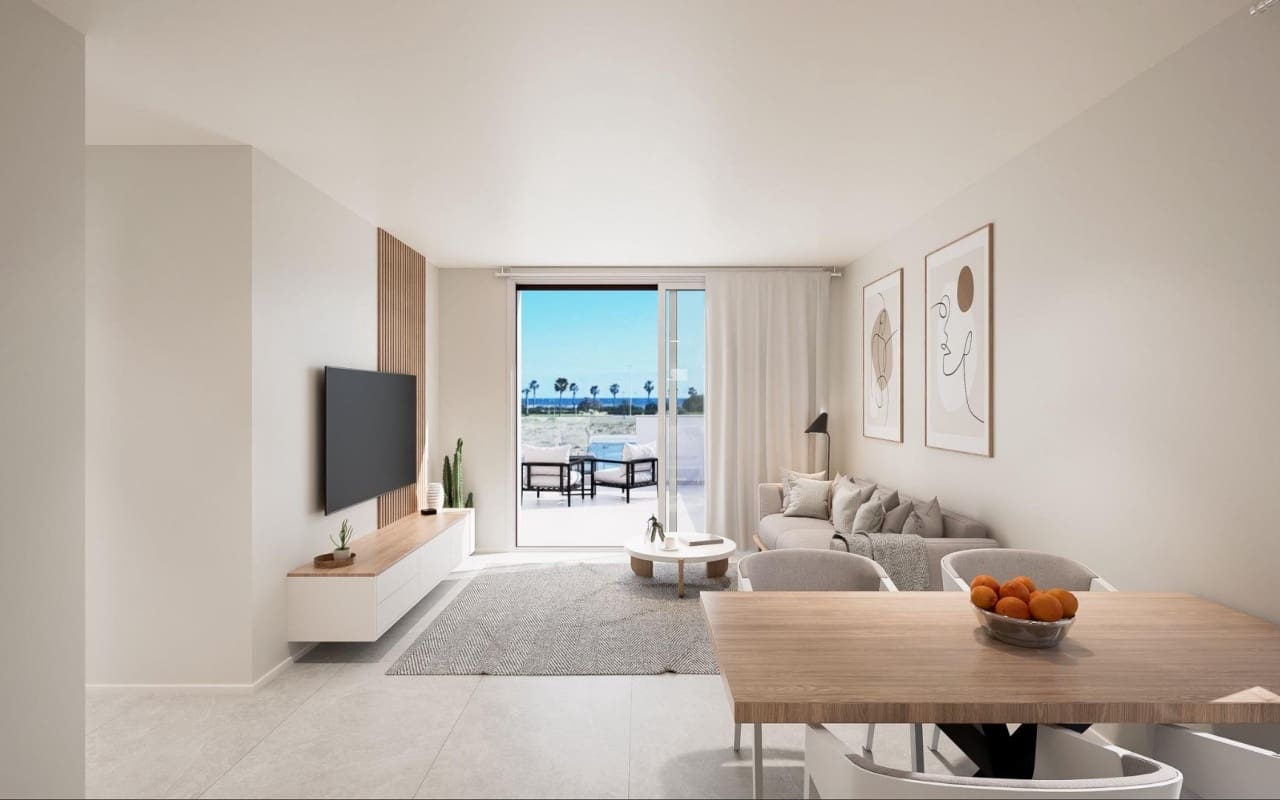 2 chambre Maison de Ville à vendre à Pilar de la Horadada avec piscine - 369 900 € (Ref: 9843751)
