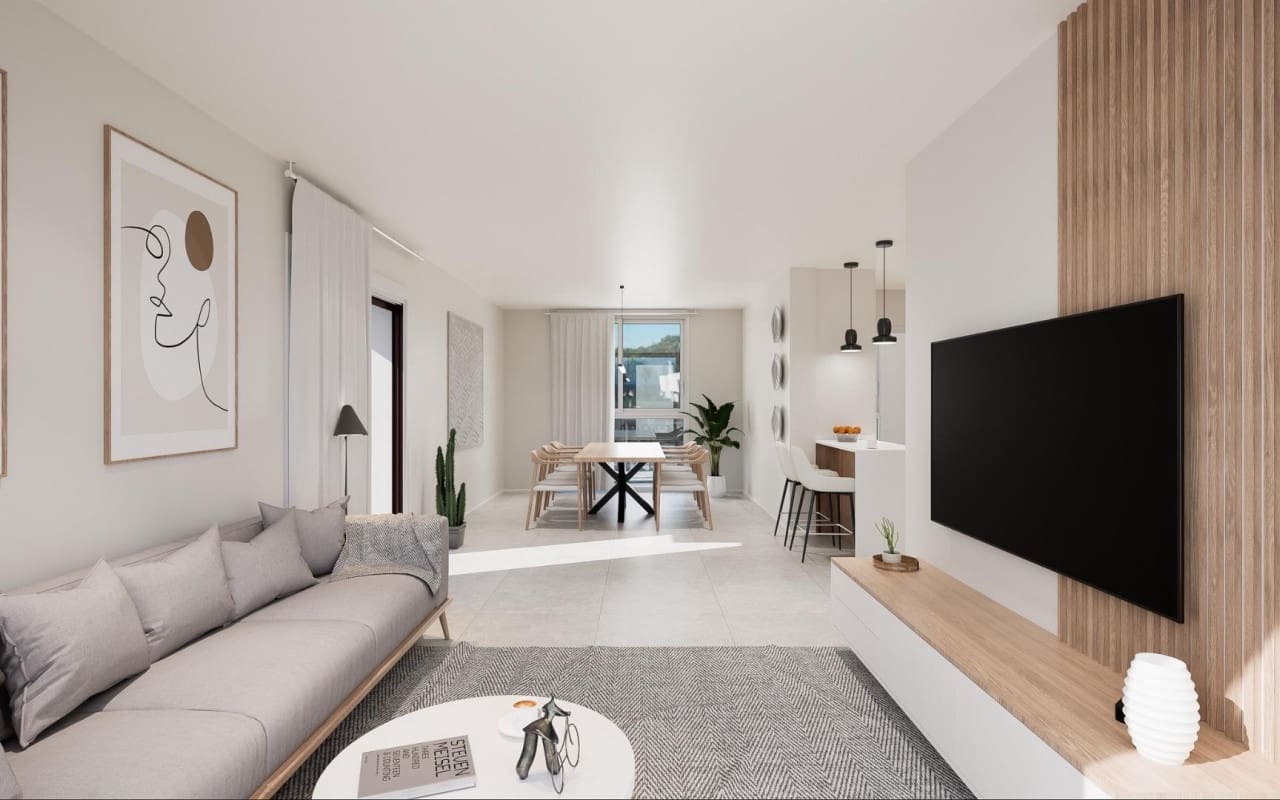 2 chambre Maison de Ville à vendre à Pilar de la Horadada avec piscine - 369 900 € (Ref: 9843751)