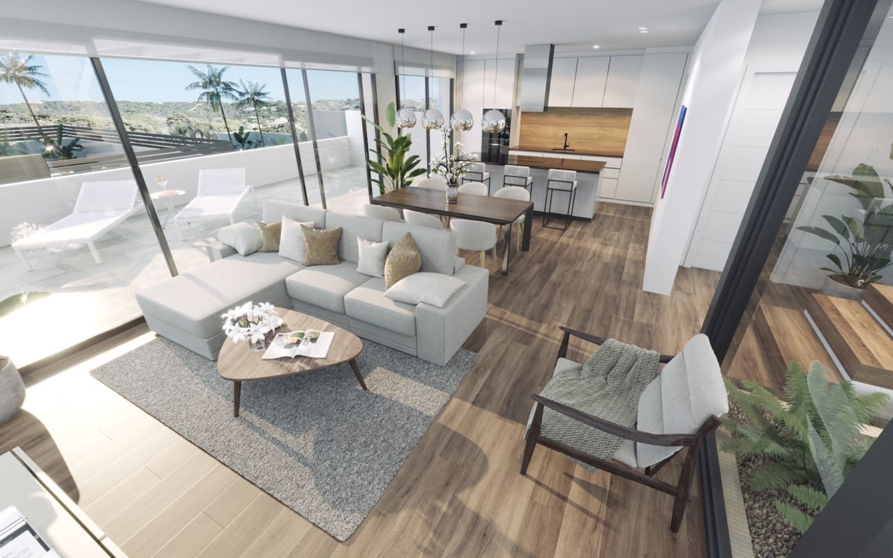 Chalet de 3 habitaciones en Finestrat en venta - 700.000 € (Ref: 9843753)