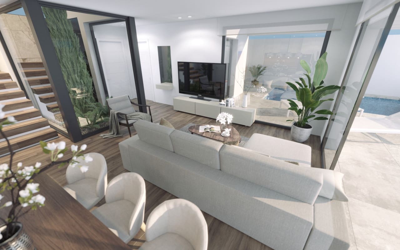 Chalet de 3 habitaciones en Finestrat en venta - 700.000 € (Ref: 9843753)