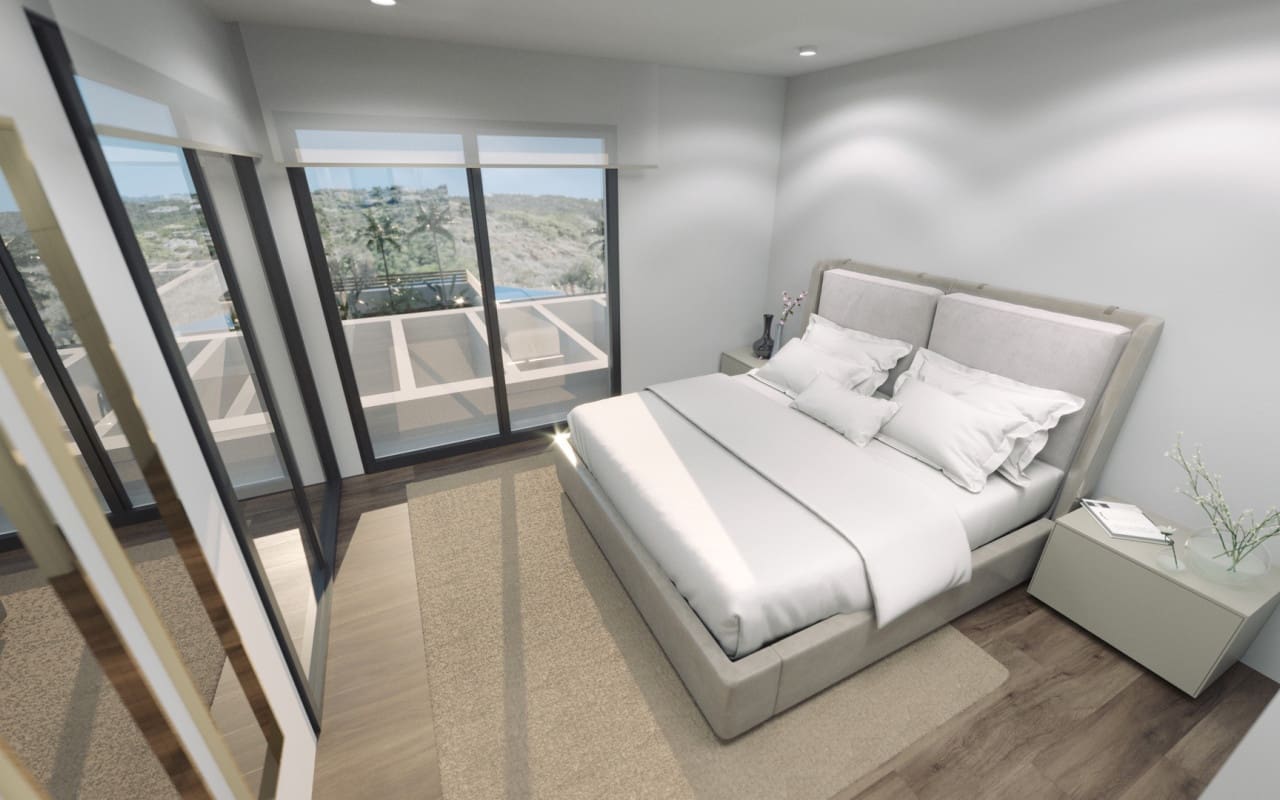 Chalet de 3 habitaciones en Finestrat en venta - 700.000 € (Ref: 9843753)
