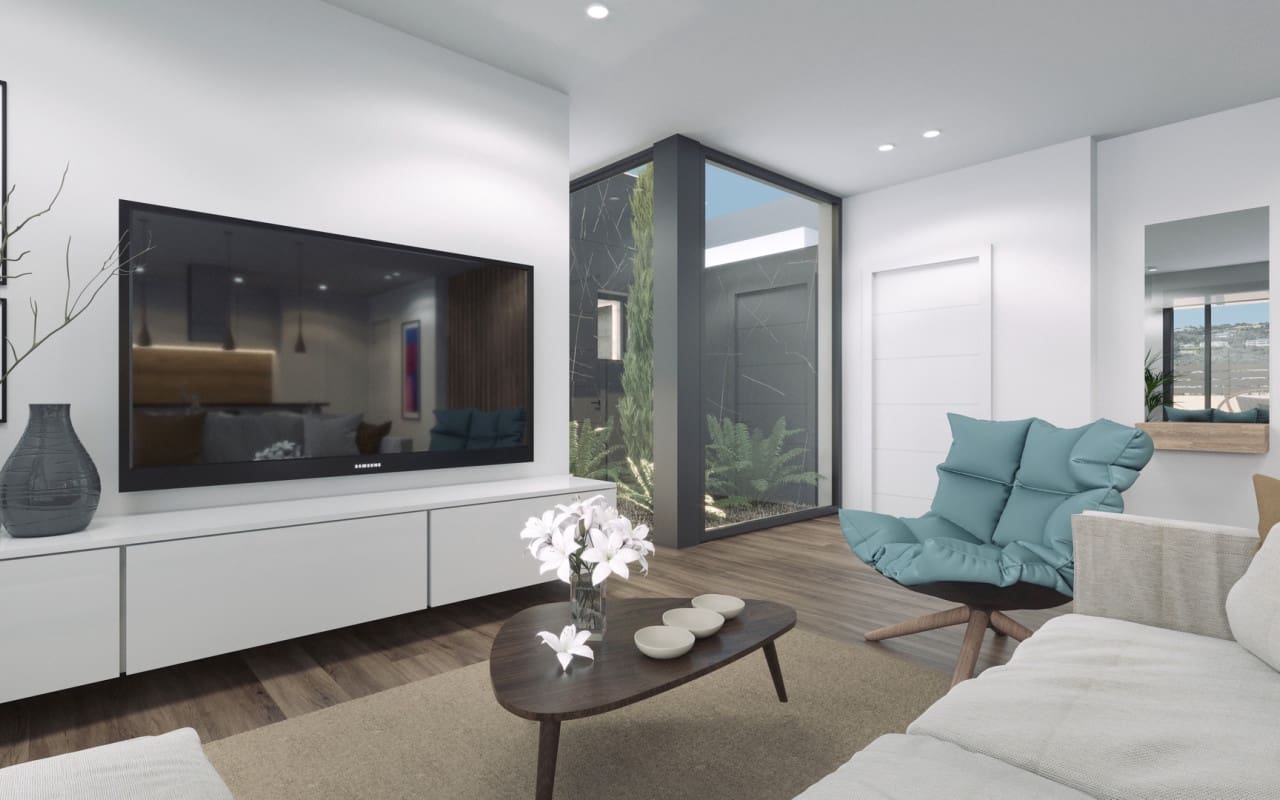 Chalet de 3 habitaciones en Finestrat en venta - 700.000 € (Ref: 9843753)