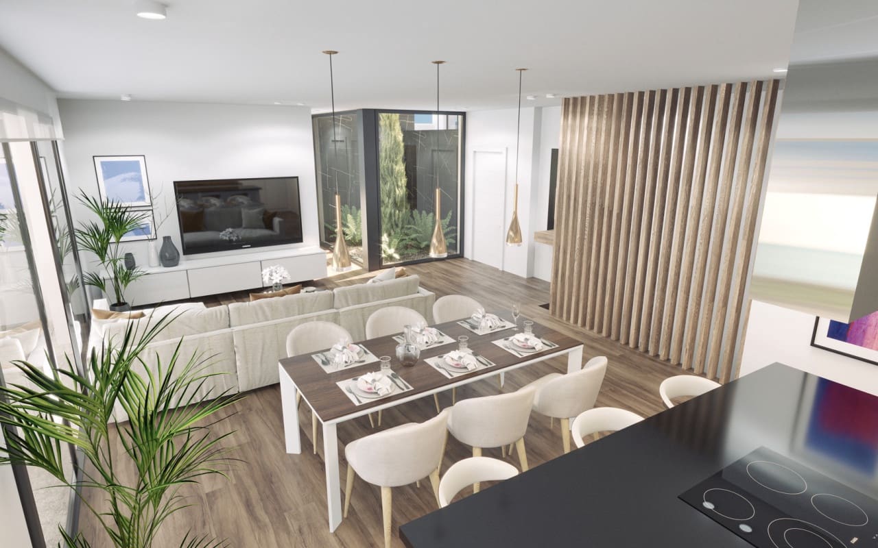 Chalet de 3 habitaciones en Finestrat en venta - 700.000 € (Ref: 9843753)