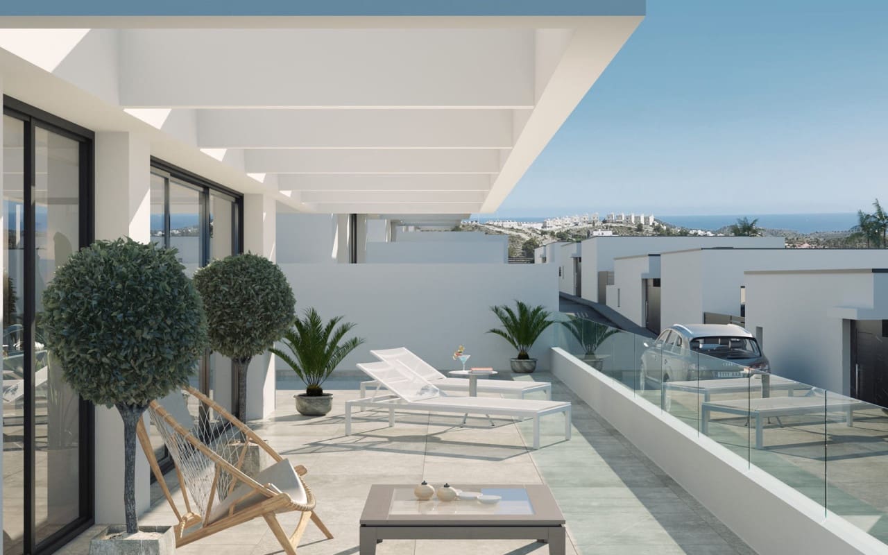 Chalet de 3 habitaciones en Finestrat en venta - 700.000 € (Ref: 9843753)