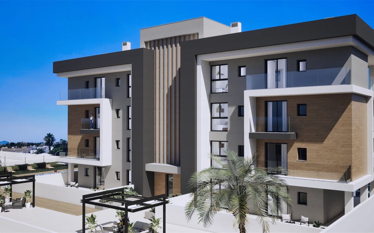 3 soveværelse Penthouse til salg i Los Alcazares med swimmingpool - € 449.900 (Ref: 9843754)
