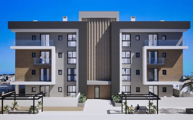 Ático de 3 habitaciones en Los Narejos - Punta Calera, Los Alcázares en venta con piscina - 449.900 € (Ref: 9843754)