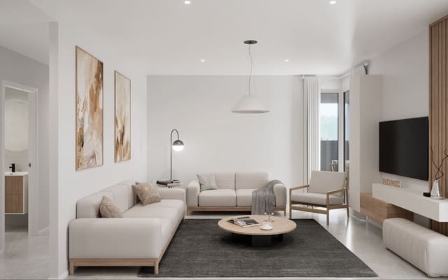 Ático de 3 habitaciones en Los Narejos - Punta Calera, Los Alcázares en venta con piscina - 449.900 € (Ref: 9843754)